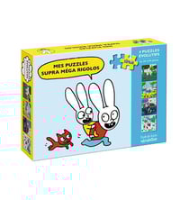 Mes puzzles supra méga rigolos
