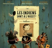Les indiens sont à l'ouest !