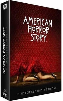 American Horror Story - L'intégrale des 2 Saisons