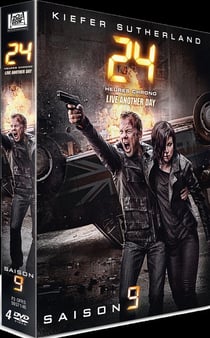 24 heures chrono - Saison 9 : Live Another Day