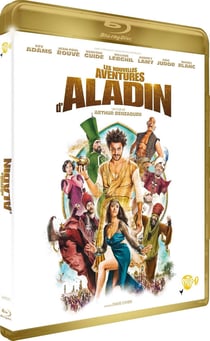 Les Nouvelles aventures d'Aladin