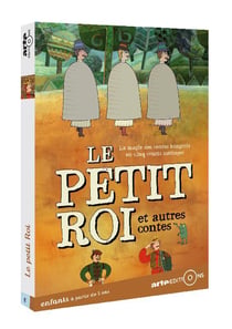 Le Petit roi et autres contes