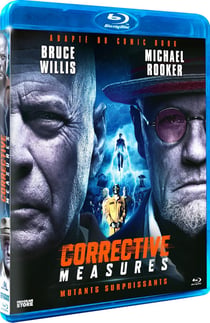 Corrective Measures - Mutants surpuissants