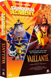 Samouraï Academy + Vaillante