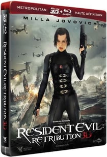 Resident Evil : Retribution