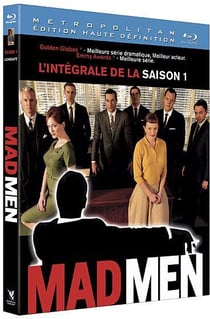 Mad Men - L'intégrale de la Saison 1