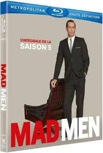 Mad Men - L'intégrale de la Saison 5