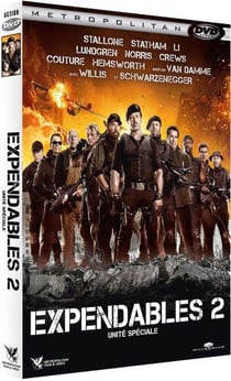 Expendables 2 - Unité spéciale
