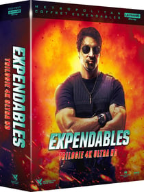 Expendables : Trilogie