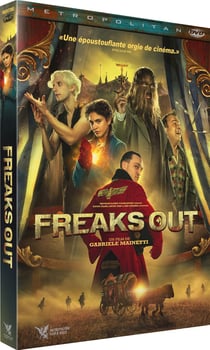 Freaks Out
