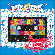 Hypnotyk Lost Tape - édition colorée