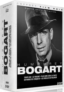 Coffret Humphrey Bogart