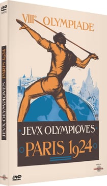 Jeux Olympiques Paris 1924