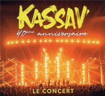 40ème anniversaire - le concert
