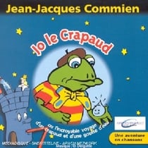 Jo le crapaud