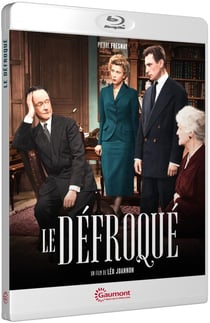 Le Défroqué