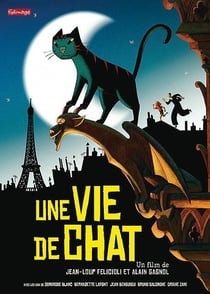 Une Vie de chat