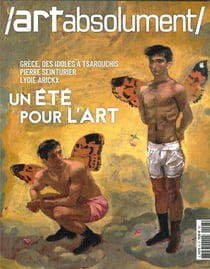 Revue Art Absolument n.97 : un été pour l'art
