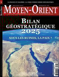 Moyen Orient n.67 : Bilan géostratégique 2025