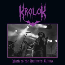 Path To The Haunted Ruins - Live Bratislava