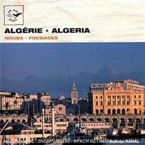 Algérie - nouba - poesiades