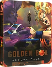 Dragon Ball Z - Golden Box : Battle of Gods + La résurrection de F