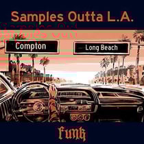 Samples outta L.A. - Funk