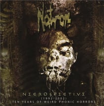 Necrospective 1992 - 2002 (ten years of weird phonic horrors)
