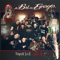 Triptyk (nvelle ed.)