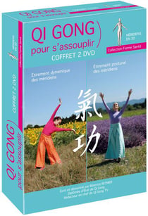 Qi Gong pour s'assouplir - Etirement dynamique des méridiens + Etirement postural des méridiens