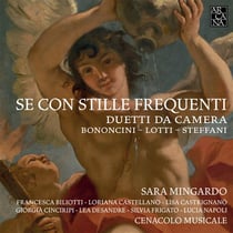 Se con stille frequenti. duetti da camera