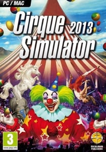 Cirque simulator 2013