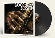 Vinyl And Media : Saxophone Session