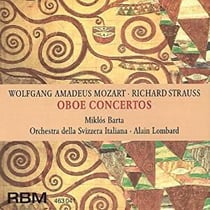 Oboenkonzerte - Barta