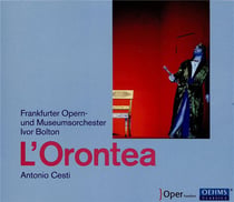 L?Orontea