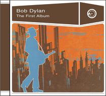 The first album - Bob Dylan