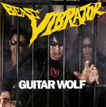 Beast vibrator