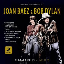 Niagara Falls - Live 1975 (Original Radio Broadcast)