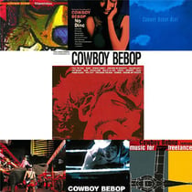 Cowboy Bebop - 25th Anniversary