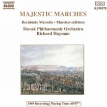 Majestic Marches