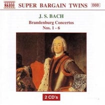Concertos Brandebourgeois