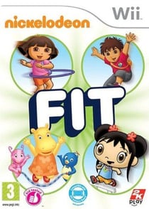 Nickelodeon fit