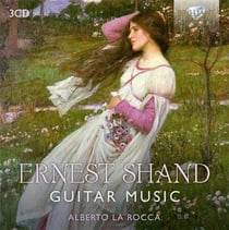 Ernest Shand : Musique pour guitare