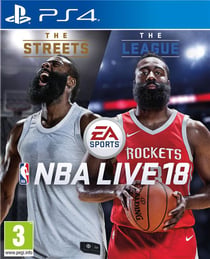 NBA Live 18