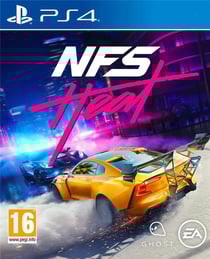 Need for Speed : Heat