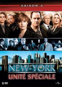 New York, unité spéciale - Saison 4