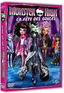 Monster High : La fête des goules
