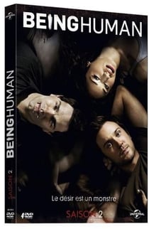 Being Human - Saison 2