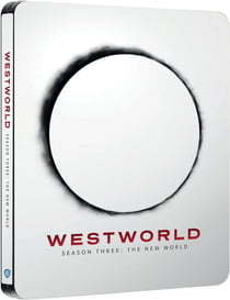 Westworld - Saison 3 : Le Nouveau Monde