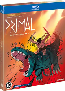 Primal - Saison 2